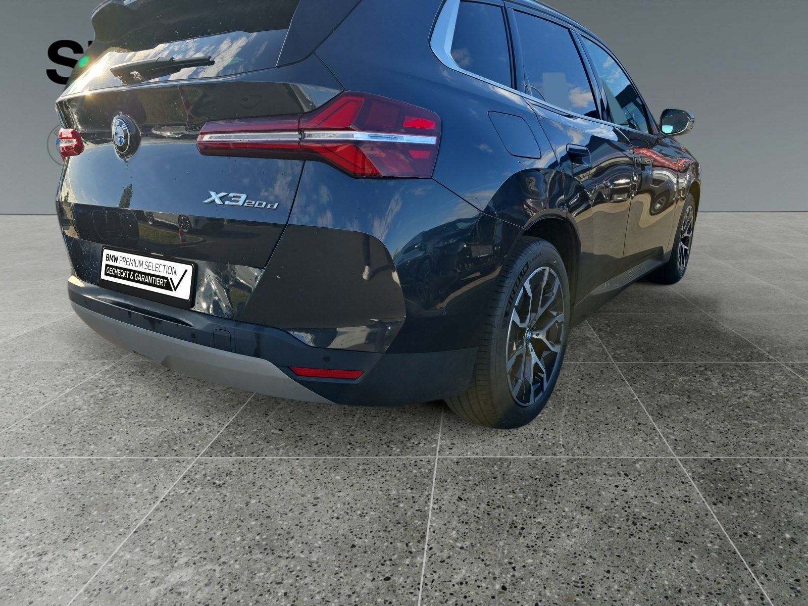 BMW X3 20d xDrive 19 Zoll*360 Kamera*AHK*Driving A P
