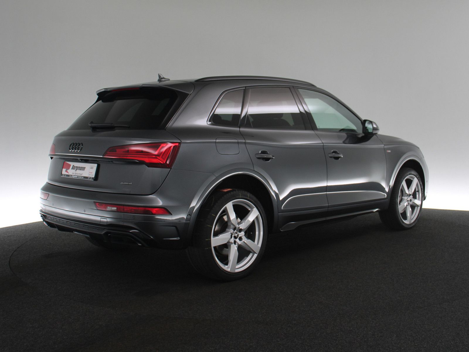 Audi Q5 40 TFSI quattro S line AHK MATRIX-LED PANO