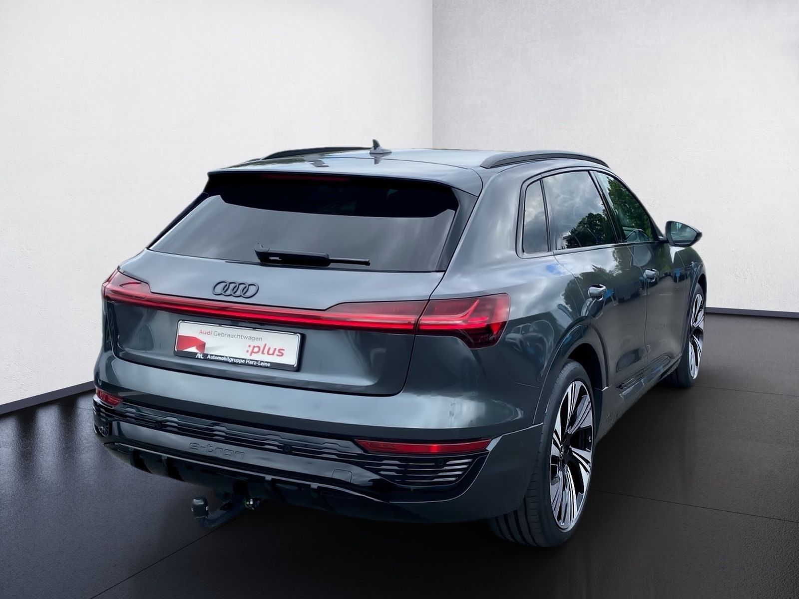 Audi Q8 e-tron 55 S line Edition quattro Matrix Navi