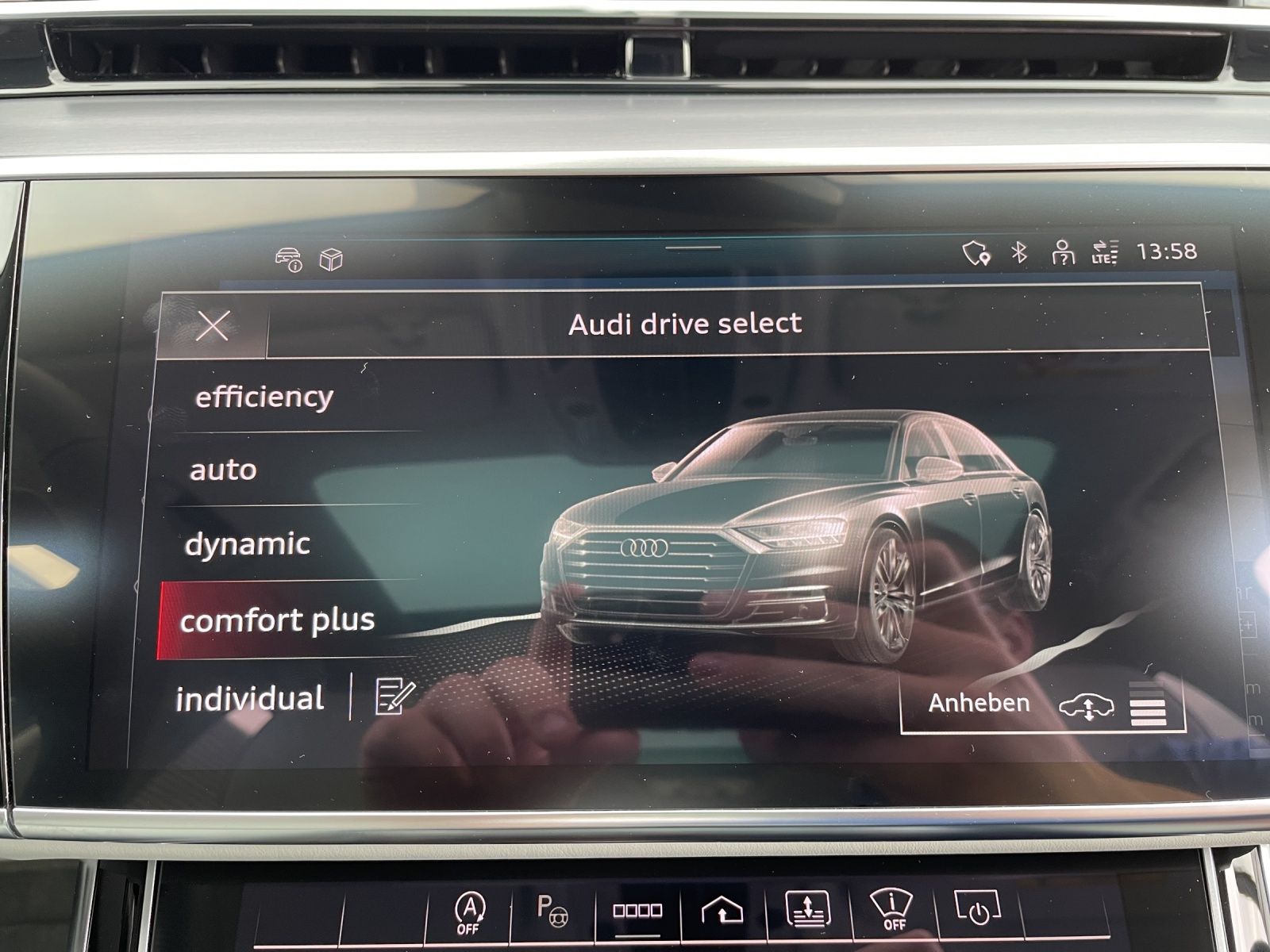 Audi A8 60 TFSI Lang tiptronic quattro - Samsaru's Car Outlet