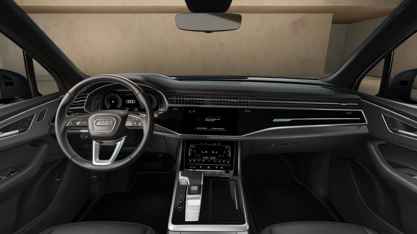 Audi Q7 50 TDI quattro S line MATRIX AHK PANO