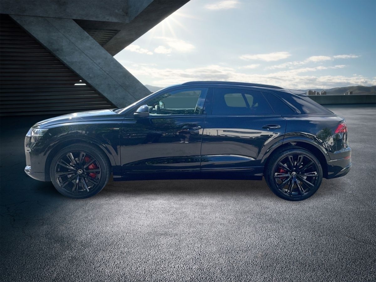 Audi Q8 50TDI quattro - Samsaru's Car Outlet