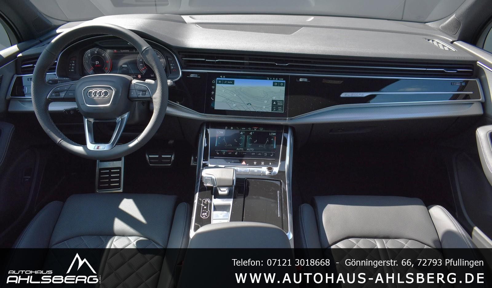 Audi Q7 S-LINE/N.MOD/ 7-SI./LASER/MASSA/HUD/STHZ/360°
