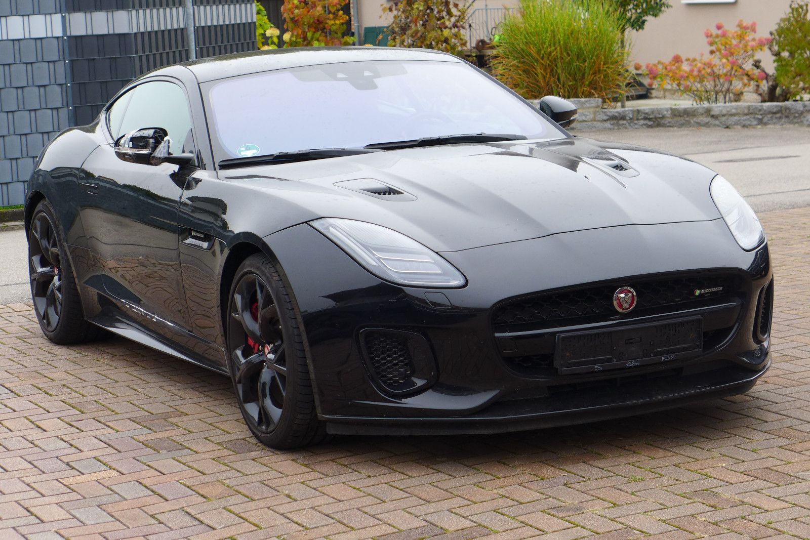 Jaguar F-Type F-TYPE Coupe R-Dynamic AWD