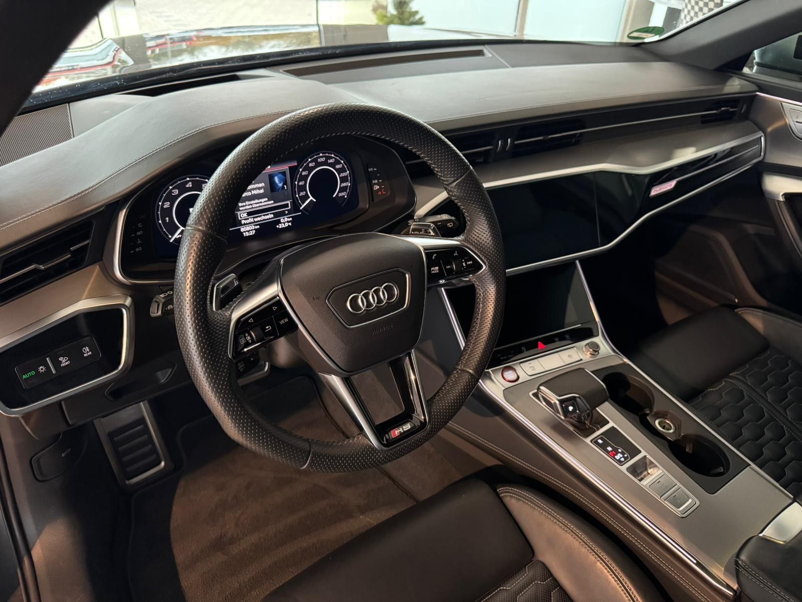 Audi RS6 Avant 4.0 TFSI quattro*MTM/810PS*Keramik*
