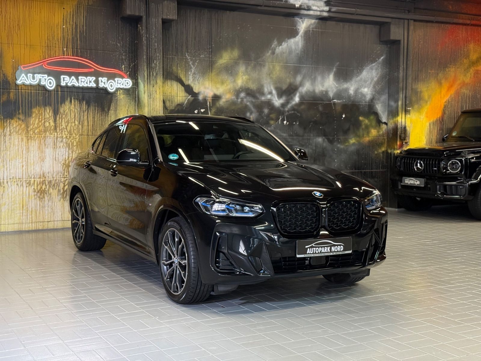 BMW X4 xDrive 30d M Sport LASER~STANDHZG~PANO~HEADUP
