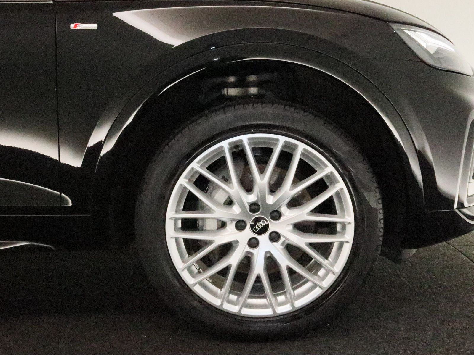 Audi Q5 Sportback 55 TFSI e quattro S line AHK LED