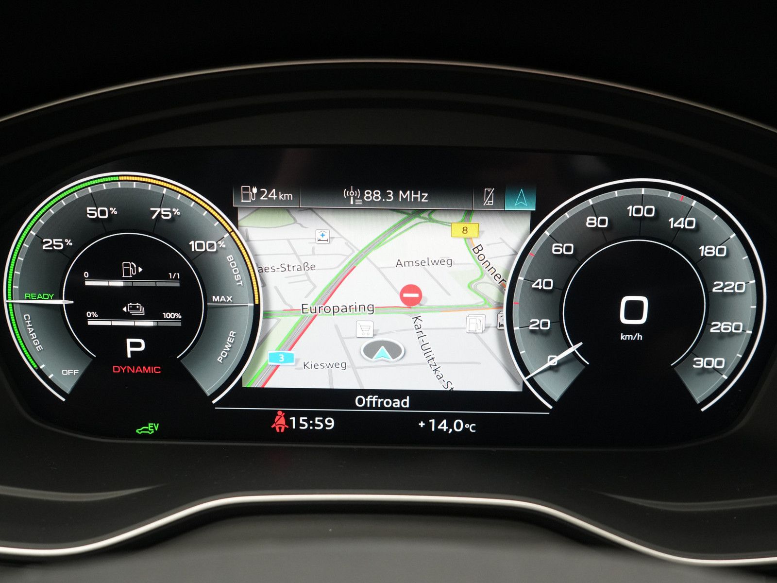 Audi Q5 55 quattro S line NAVI VIRT KAM 360° HUD SHZ