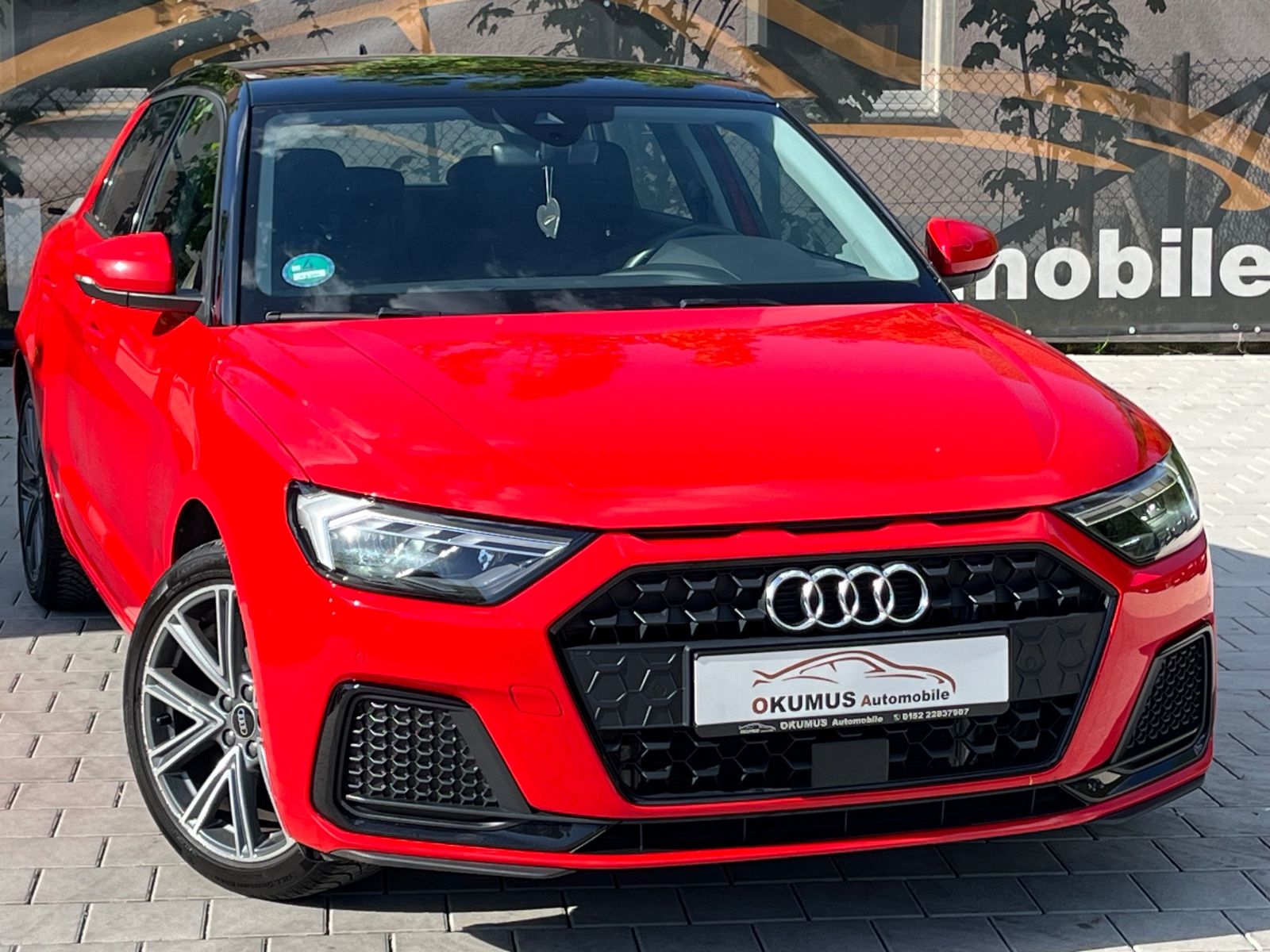 Audi A1 Sportback 25 TFSI advanced - Samsaru's Car Outlet