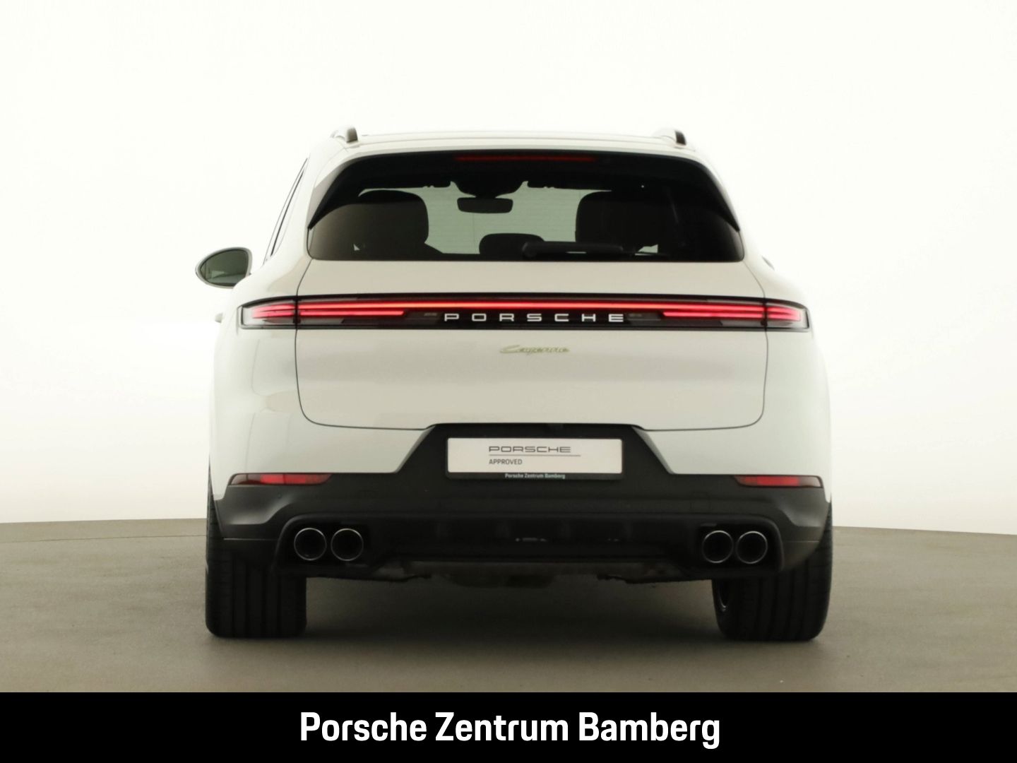 Porsche Cayenne E-Hybrid/ Inno-Drive/ BOSE/ AHK/ Sportab