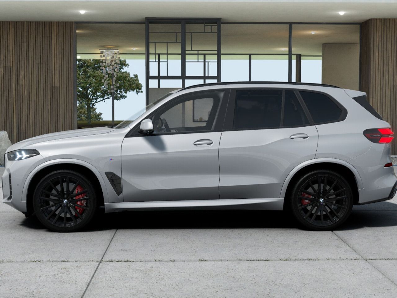 BMW X5 xDrive40d M Sport Pro B&W Luft Sportpaket HUD