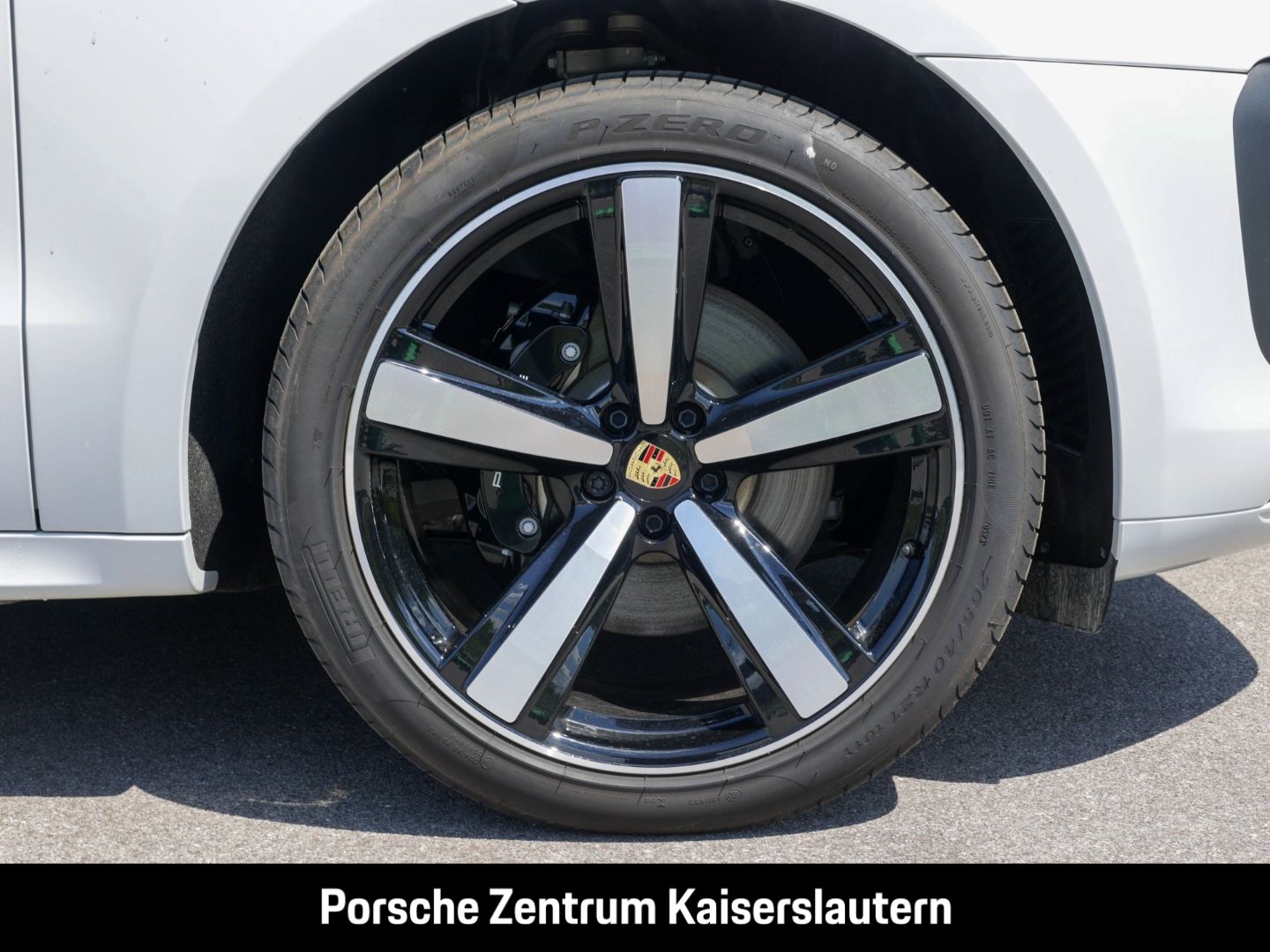 Porsche Macan S Panoramadach Surround-View Sport Chrono