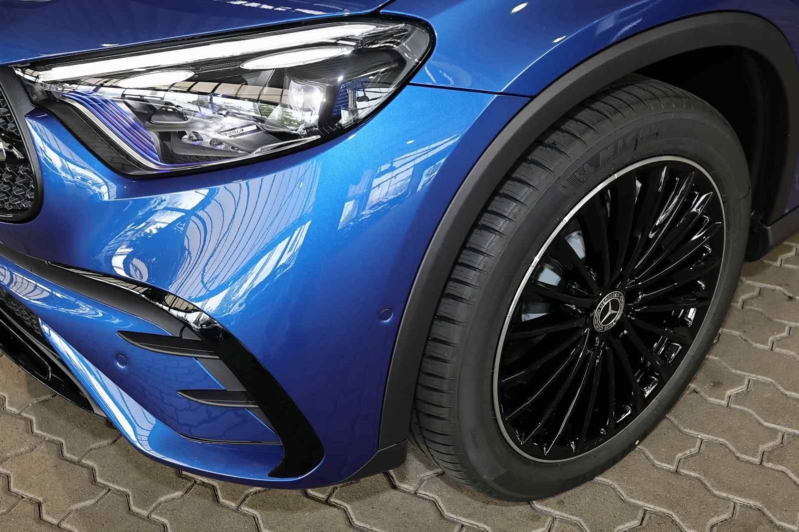 Mercedes-Benz GLC 450 d 4M AMG Distr+360°+DIG-LED+Pano+AHK+HuD