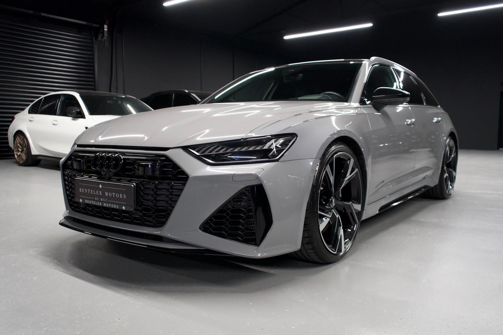 Audi RS6 RSAbgasanlage*BO*HUD*LASER*PANO