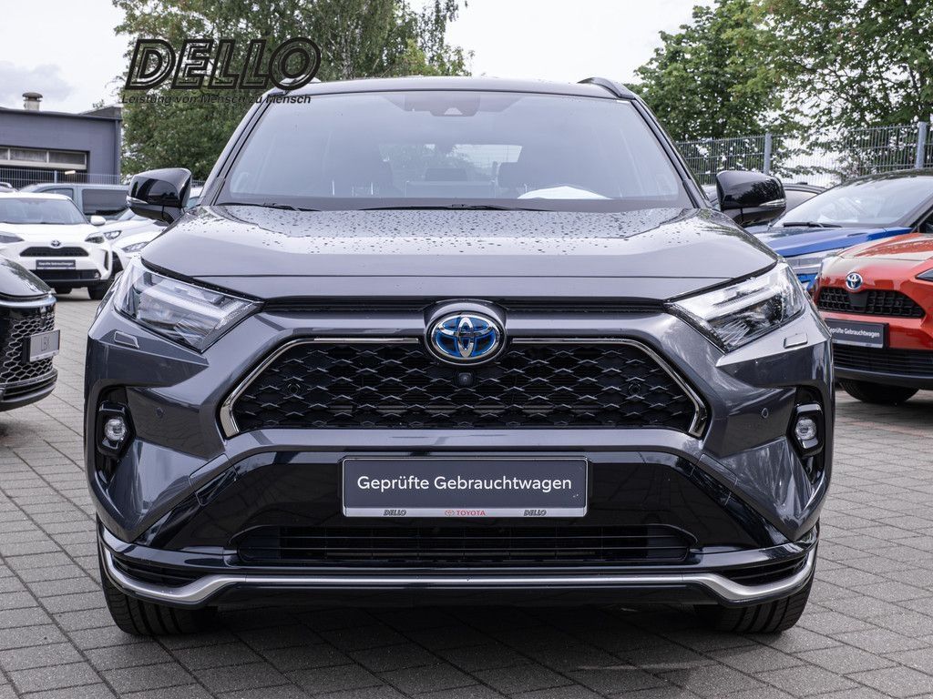 Toyota RAV 4 2.5 Plug-in Hybrid 4x4 AHK ACC HUD LED 360