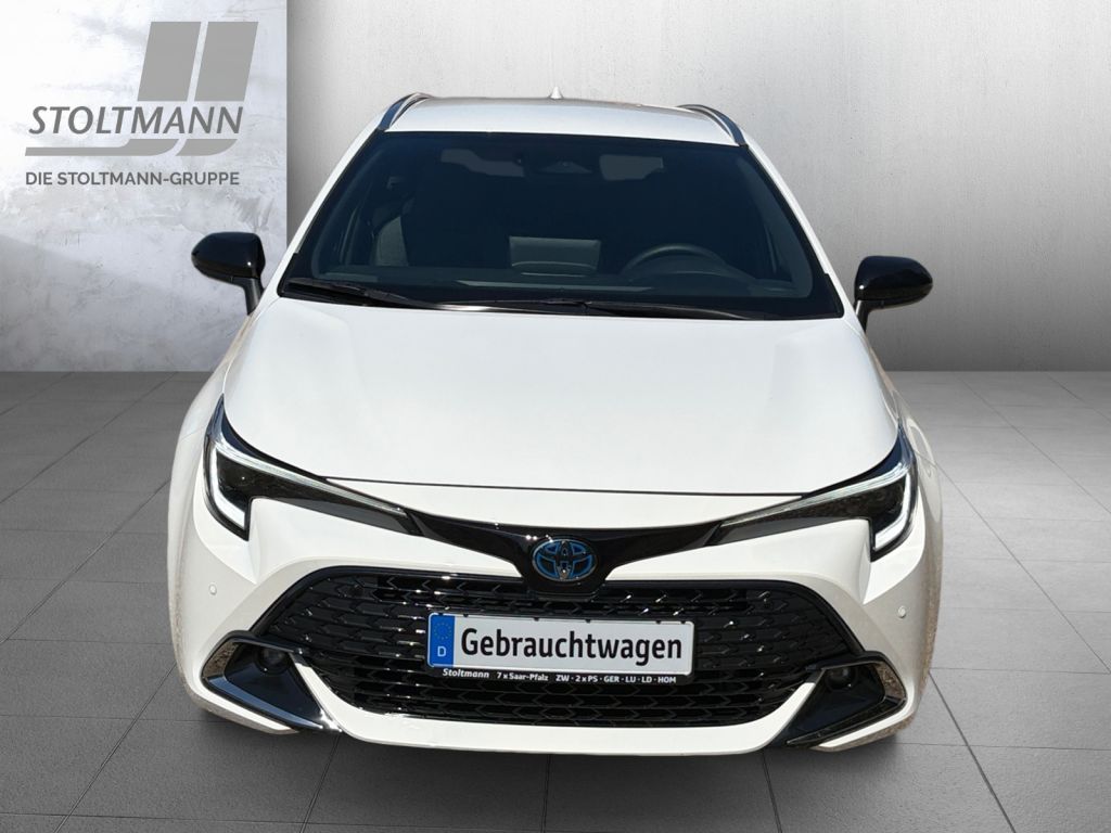 Toyota Corolla 1.8 Hybrid Touring Sports Teamplayer (ZE