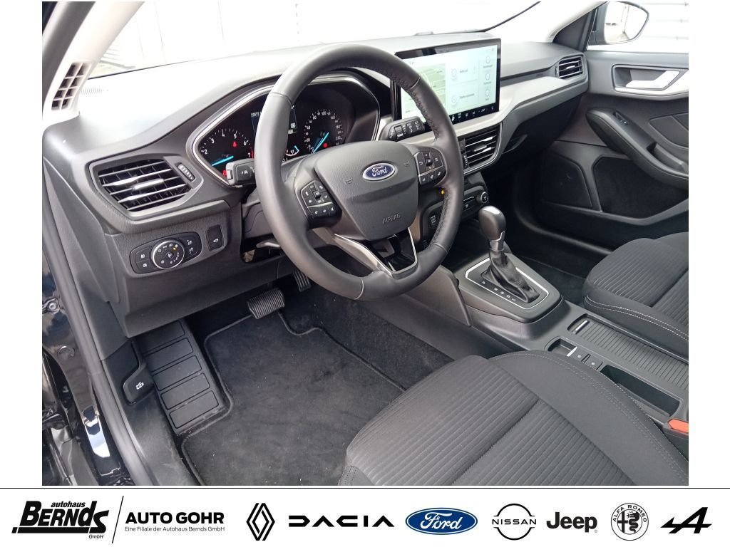 Ford Focus T 1.0 EcoB. Hybr. Aut. TITANIUM Matrix LED