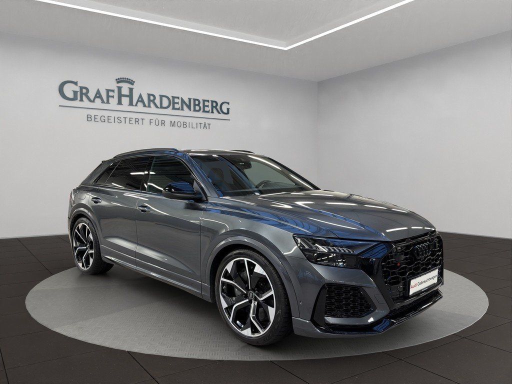 Audi RS Q8 4.0 TFSI quattro Tiptronic B&O Pano Matrix