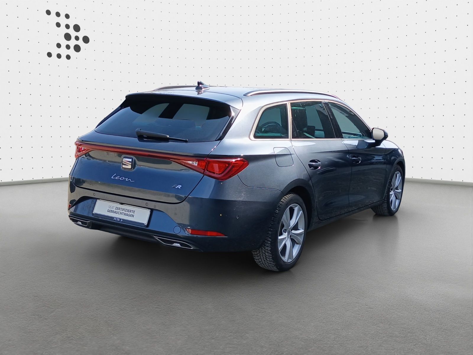 Seat Leon Sportstourer FR-Line 2.0 TDI DSG*NAVI*AHK*K