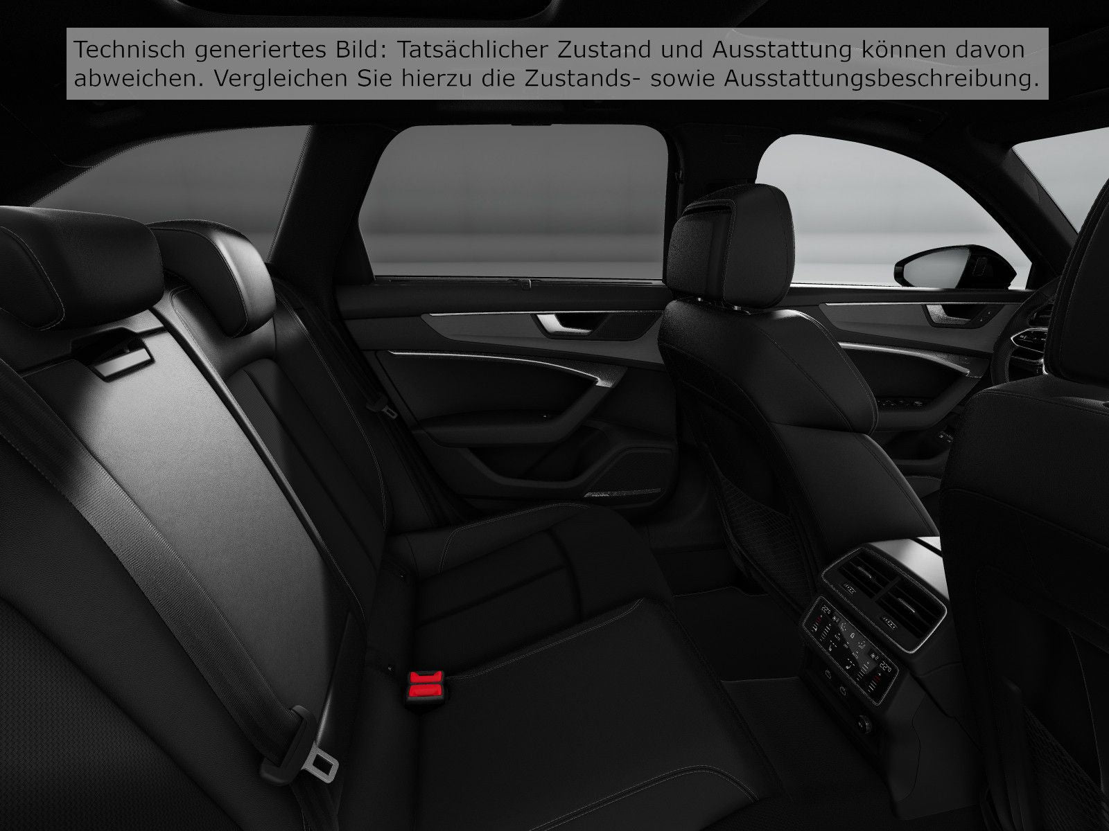 Audi A6 Avant 50 eTFSI quattro S tronic S line - Samsaru's Car Outlet