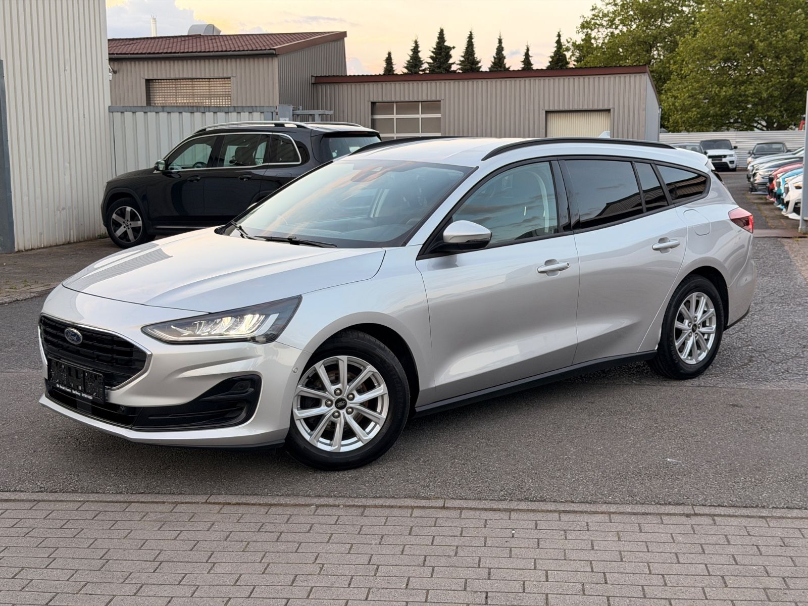 Ford Focus Turnier Cool & Connect