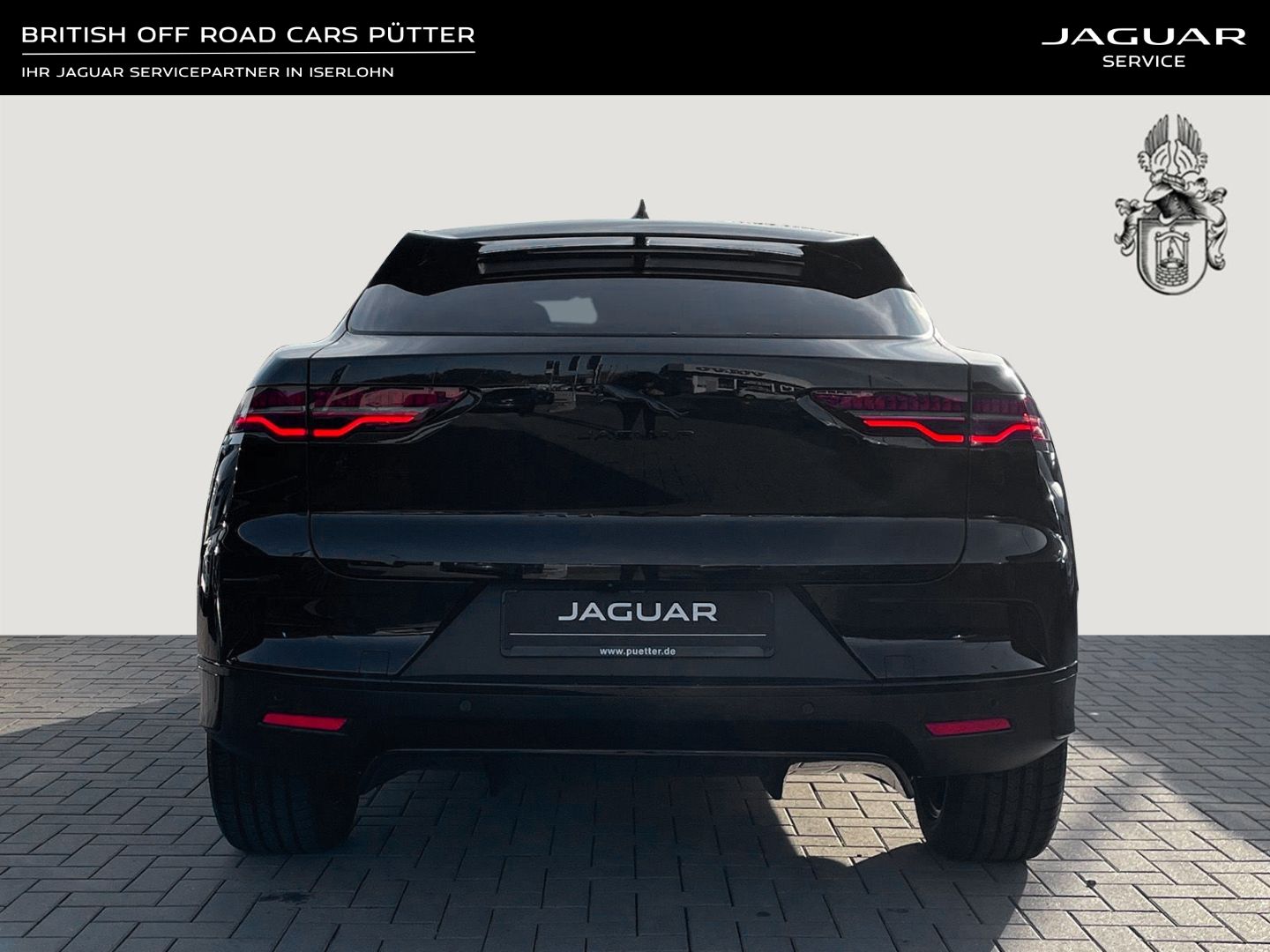 Jaguar I-Pace S EV400 Allrad LED-hinten Knieairbag Wint