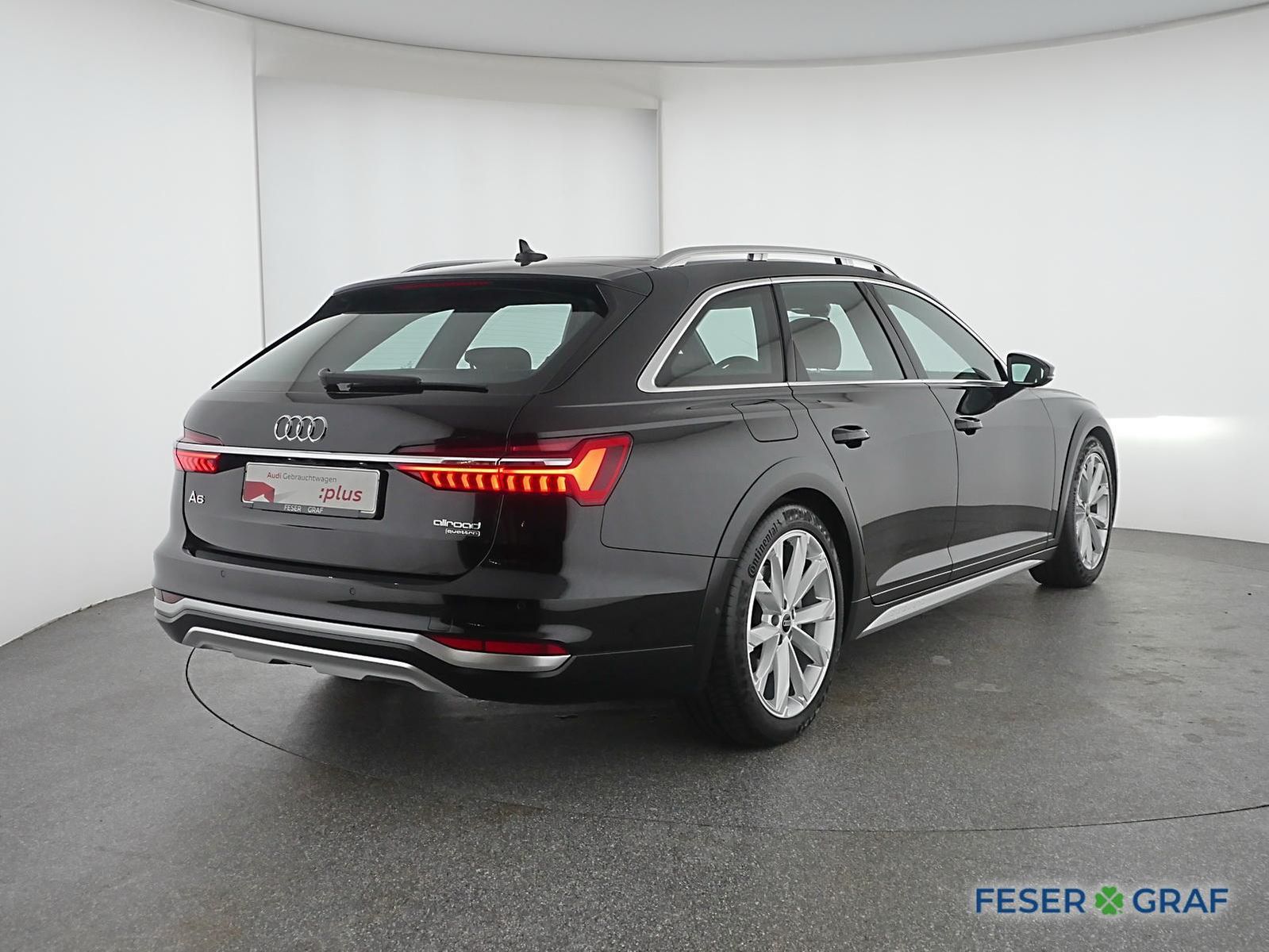 Audi A6 Allroad 50 TDI quattro - Samsaru's Car Outlet