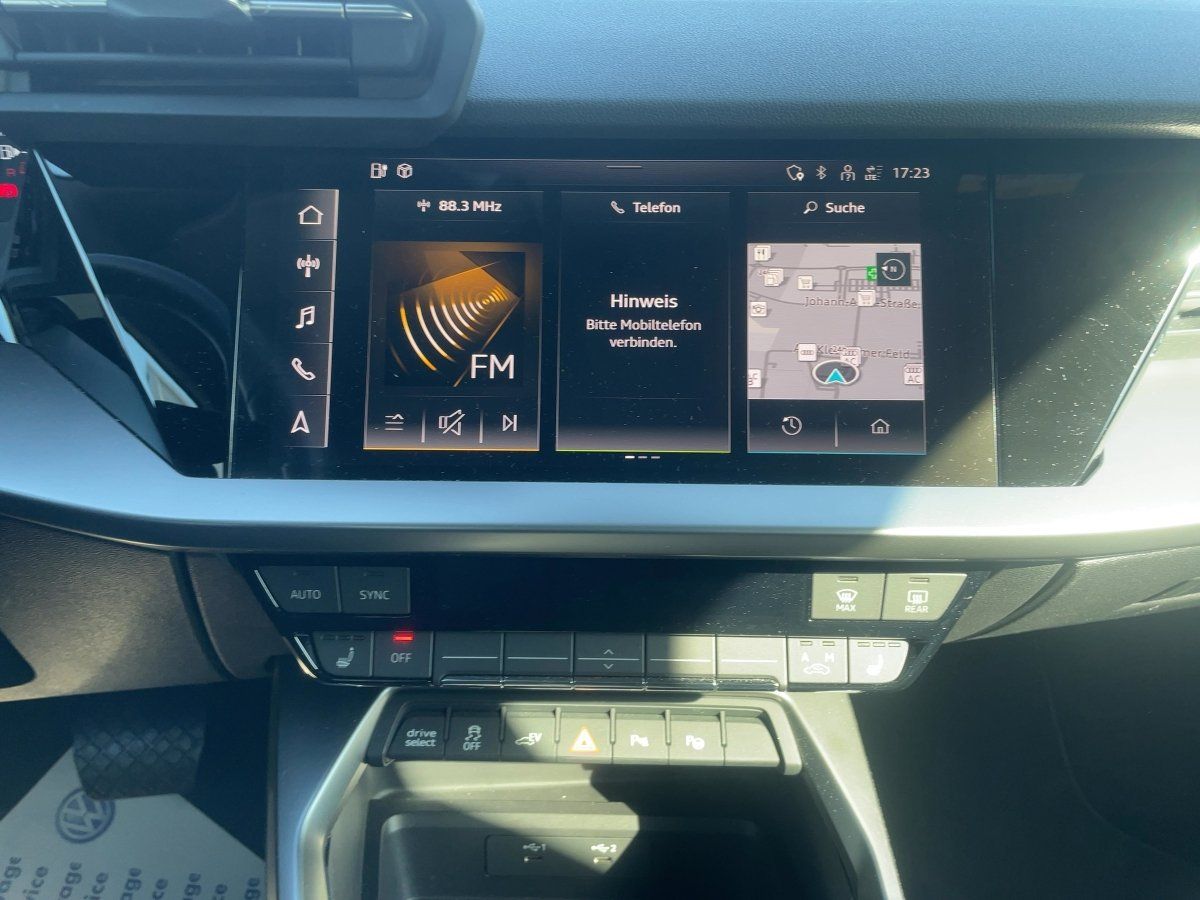 Audi A3 Sportback TFSI e basis Navi LED SH VC Stronic