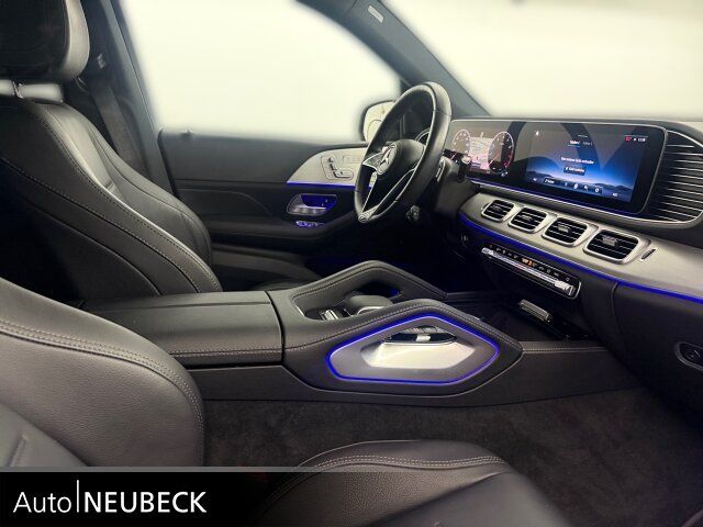 Mercedes-Benz GLE 580 4M AMG Line Interieur/Pano/AHK/Airmatic/