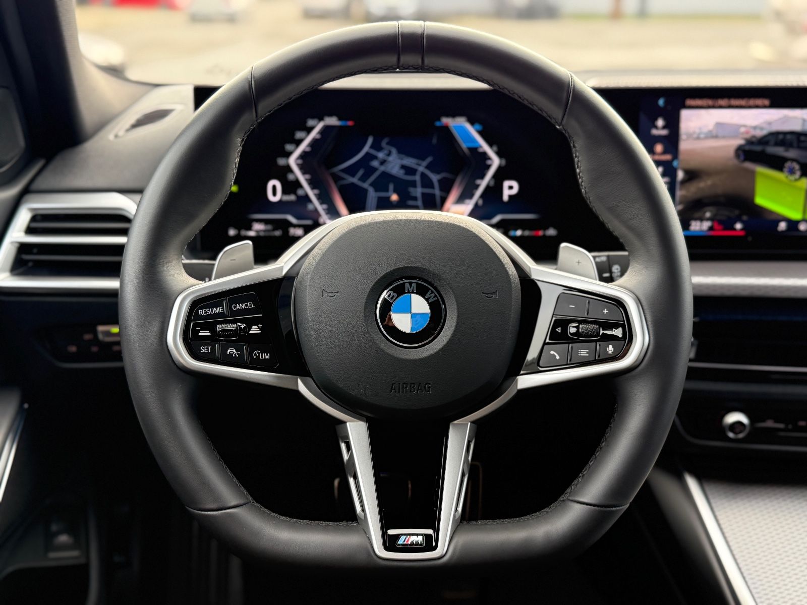 BMW 320 d xDrive M-SPORT FACELIFT AHK Innovation ACC