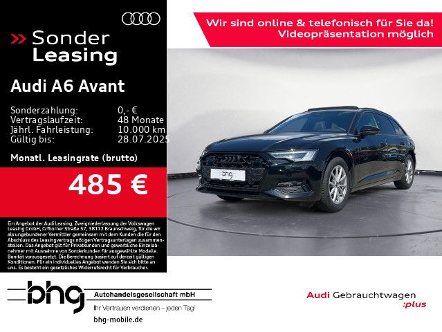 Audi A6 Avant 35 TDI S tronic advanced - Samsaru's Car Outlet