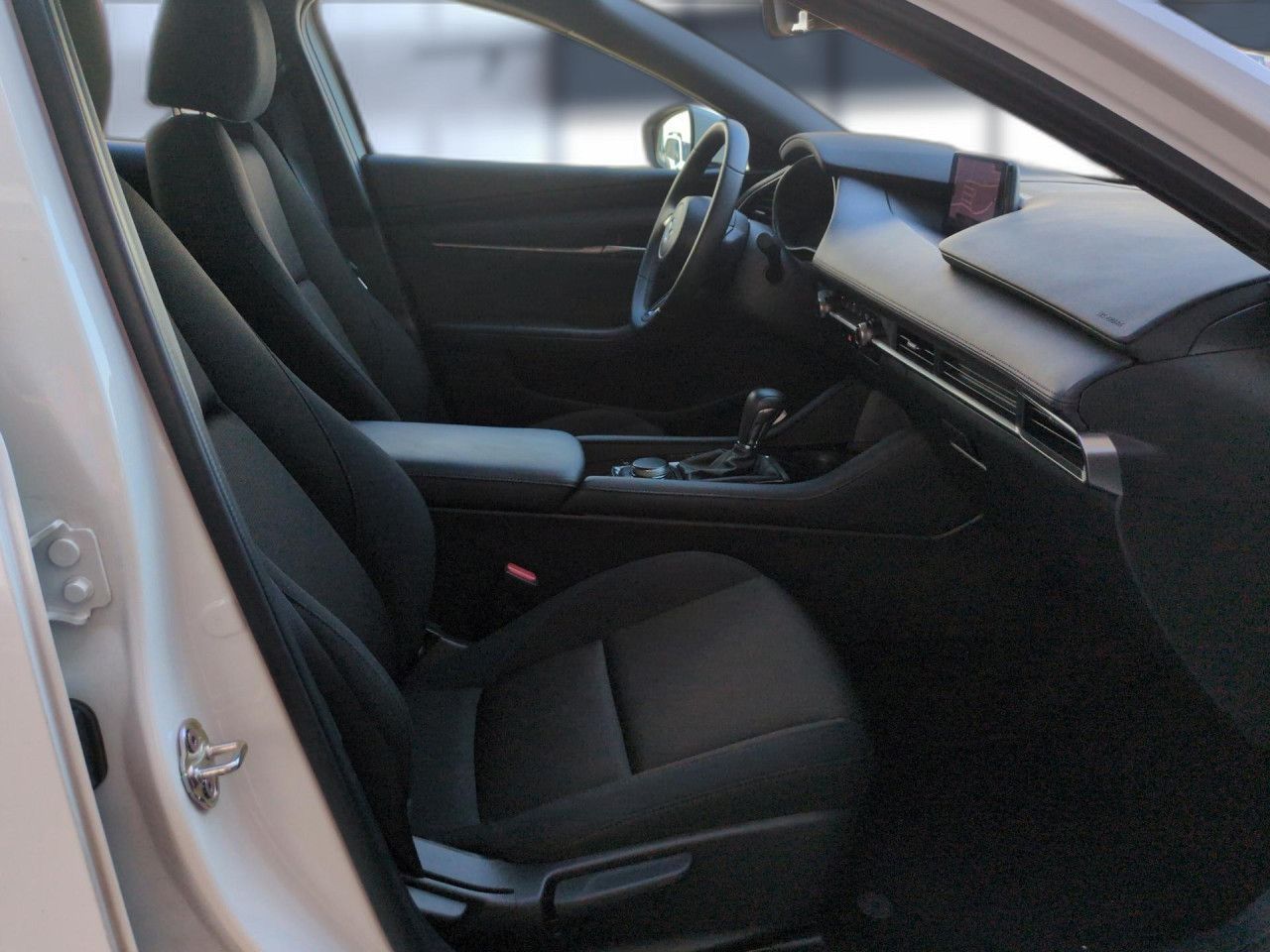 Mazda 3 e-SKYACTIV-G 122 PRIME-LINE Automatik Navi LED