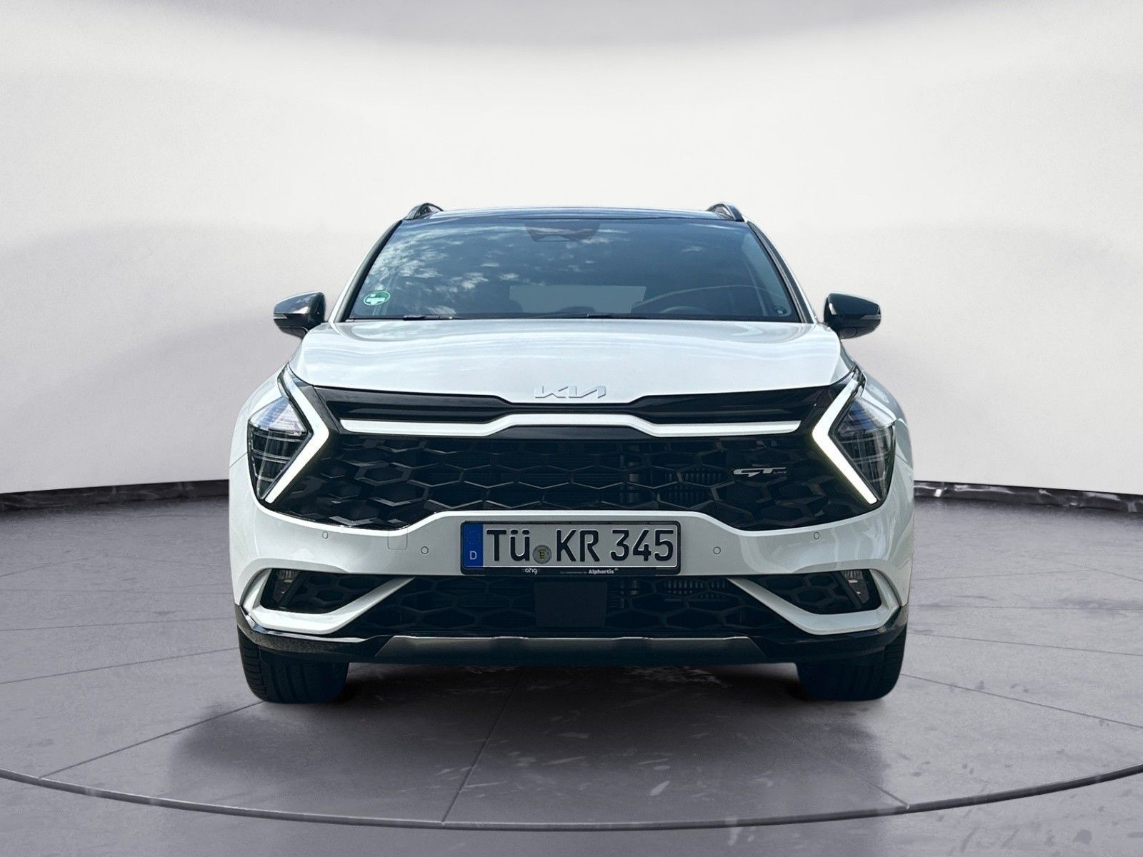 Kia Sportage 1.6 CRDi 48V AWD GT-Line - Samsaru's Car Outlet