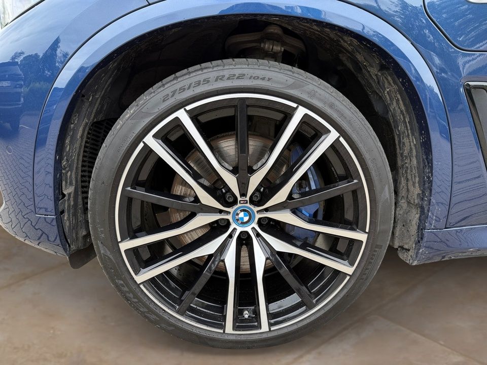 BMW X5 xDrive45e M Sportpaket + 2Jahre-BPS.-GARANTIE