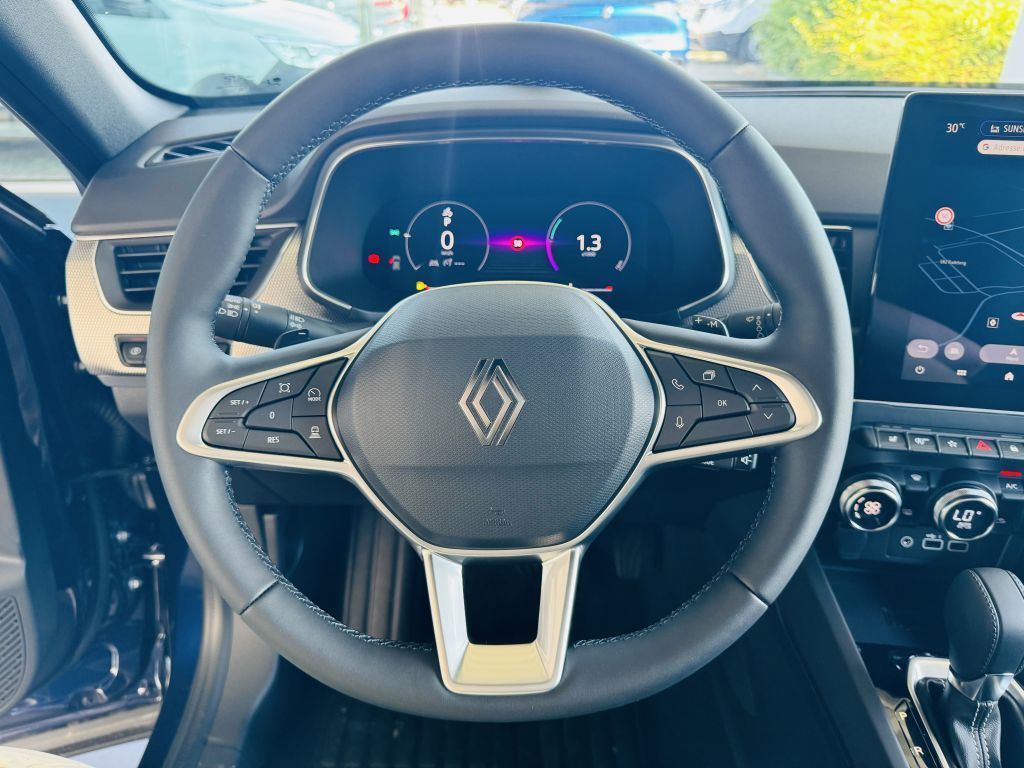 Renault Arkana TECHNO Mild Hybrid - Samsaru's Car Outlet