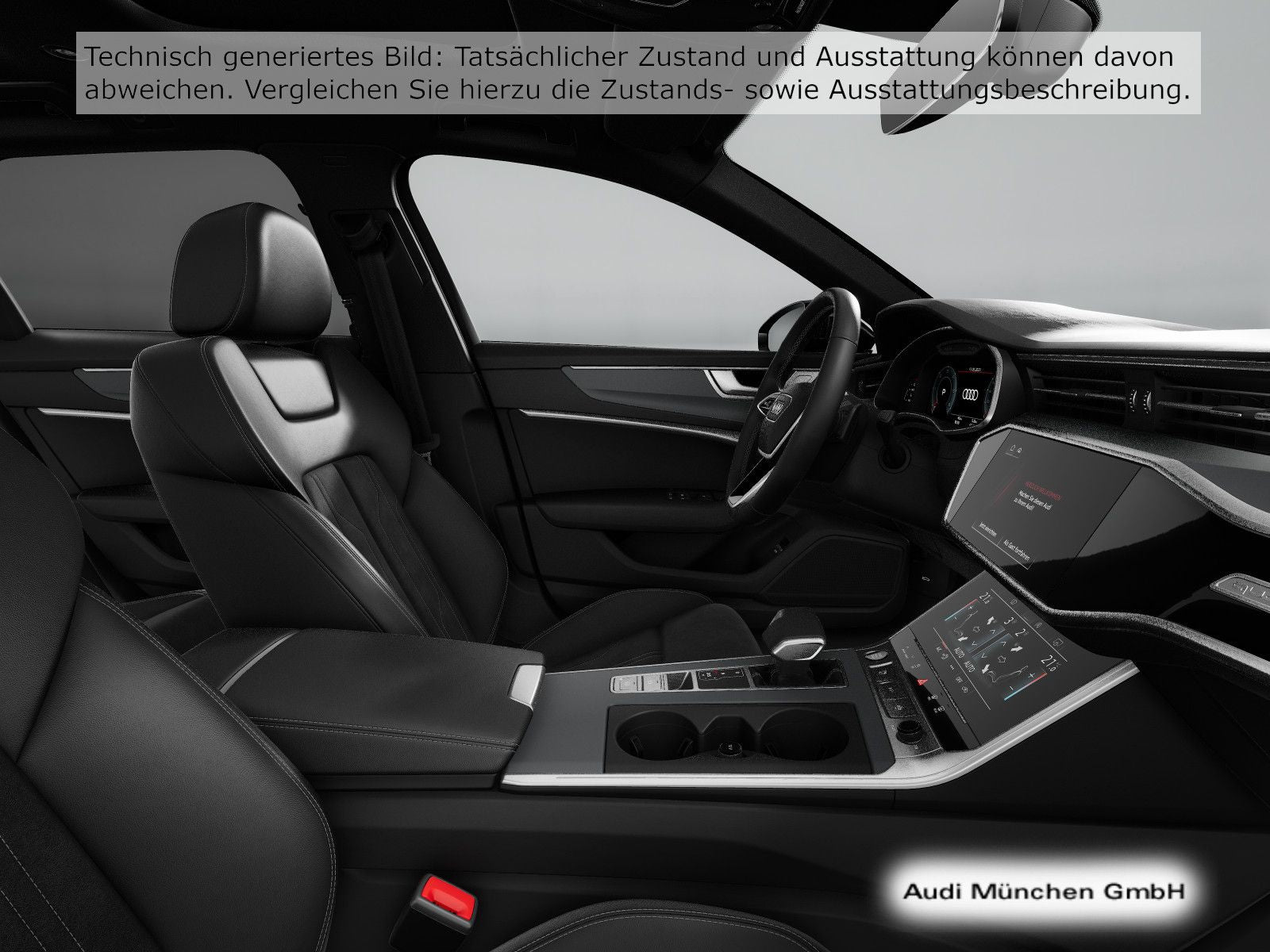 Audi A6 Avant 50 TDI quattro S line - Samsaru's Car Outlet