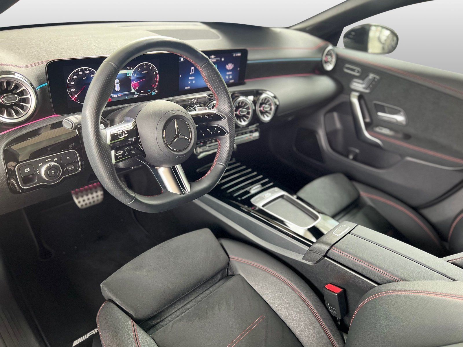 Mercedes-Benz CLA 250 4M AMG Line Premium - Samsaru's Car Outlet
