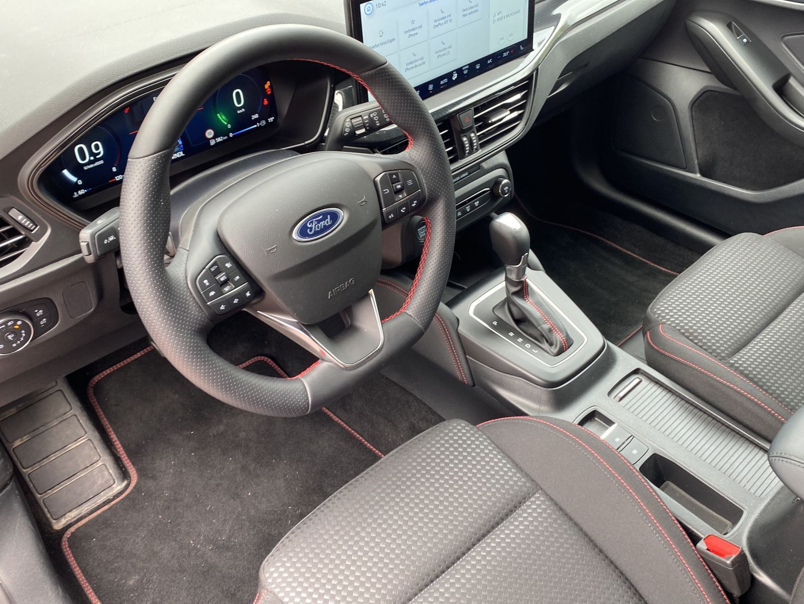 Ford Focus 1.0 EB ST-Line X*AHK*Bang&Olufsen*ACC