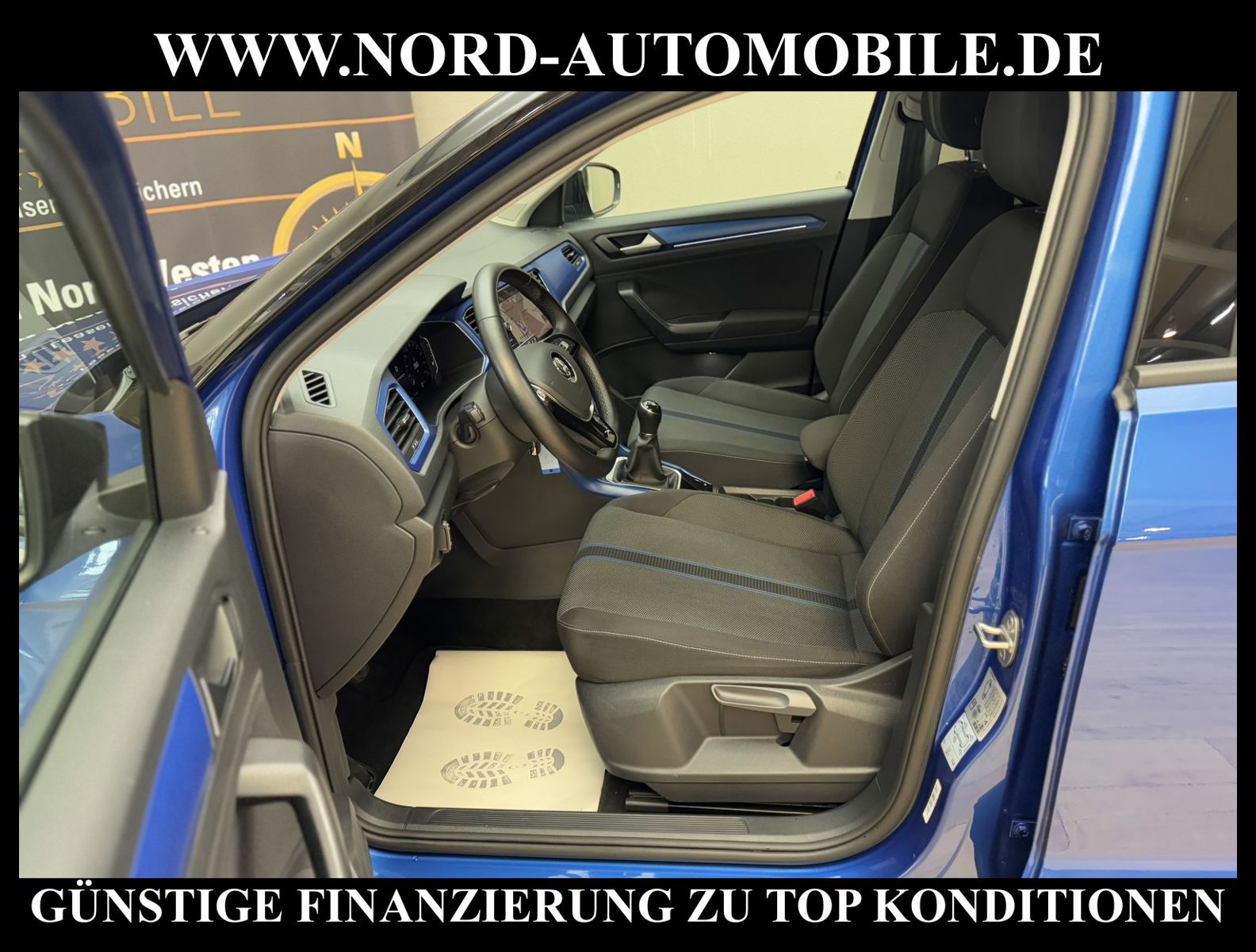 Volkswagen T-Roc 1.5 TSI Style - Samsaru's Car Outlet