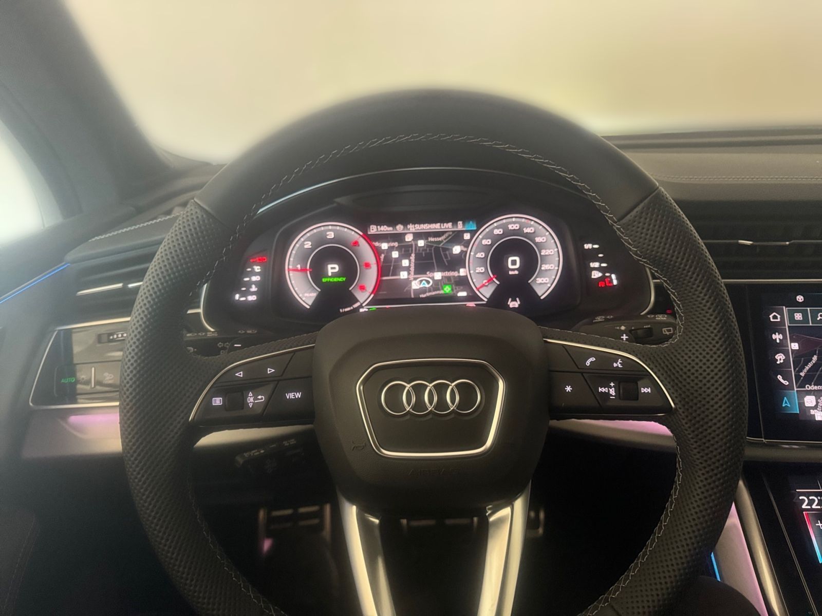 Audi Q7 SUV 50 TDI quattro S LINE+AHK+MATRIX+PANO+B&O