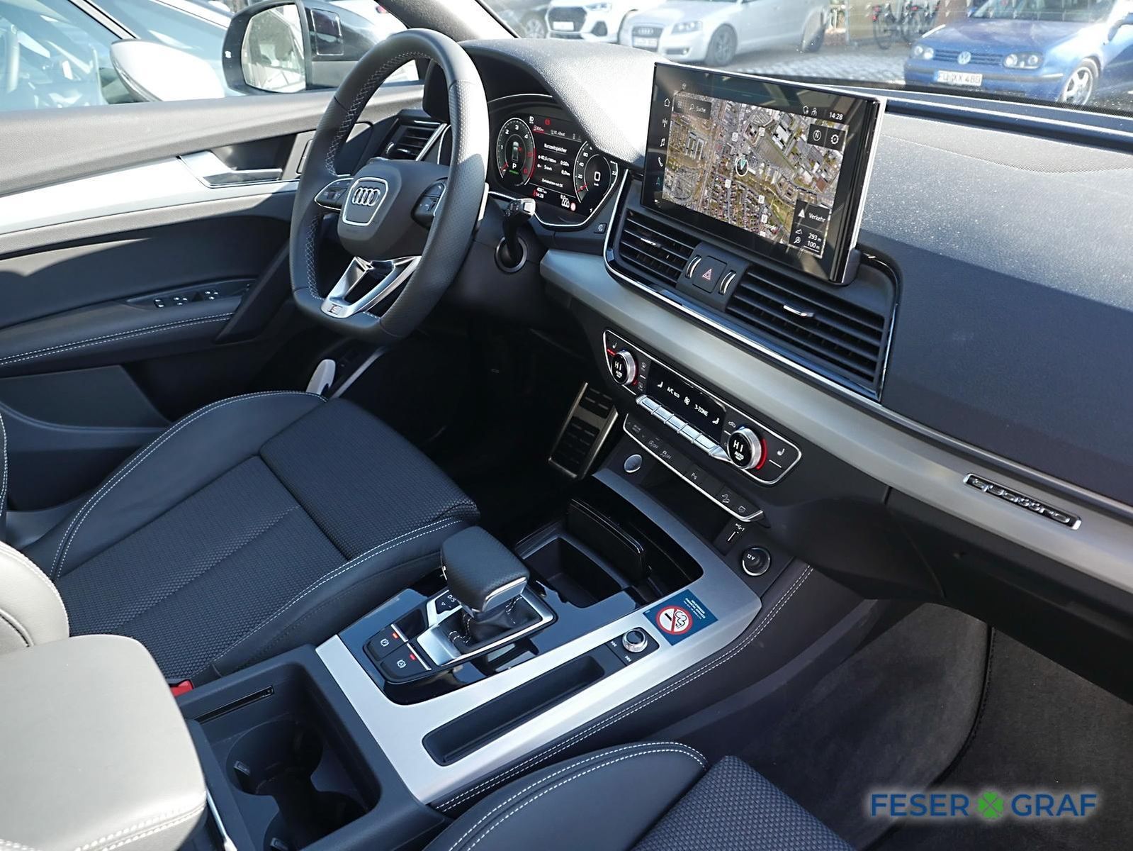 Audi Q5 Sportback 40 TDI quattro S line - Samsaru's Car Outlet