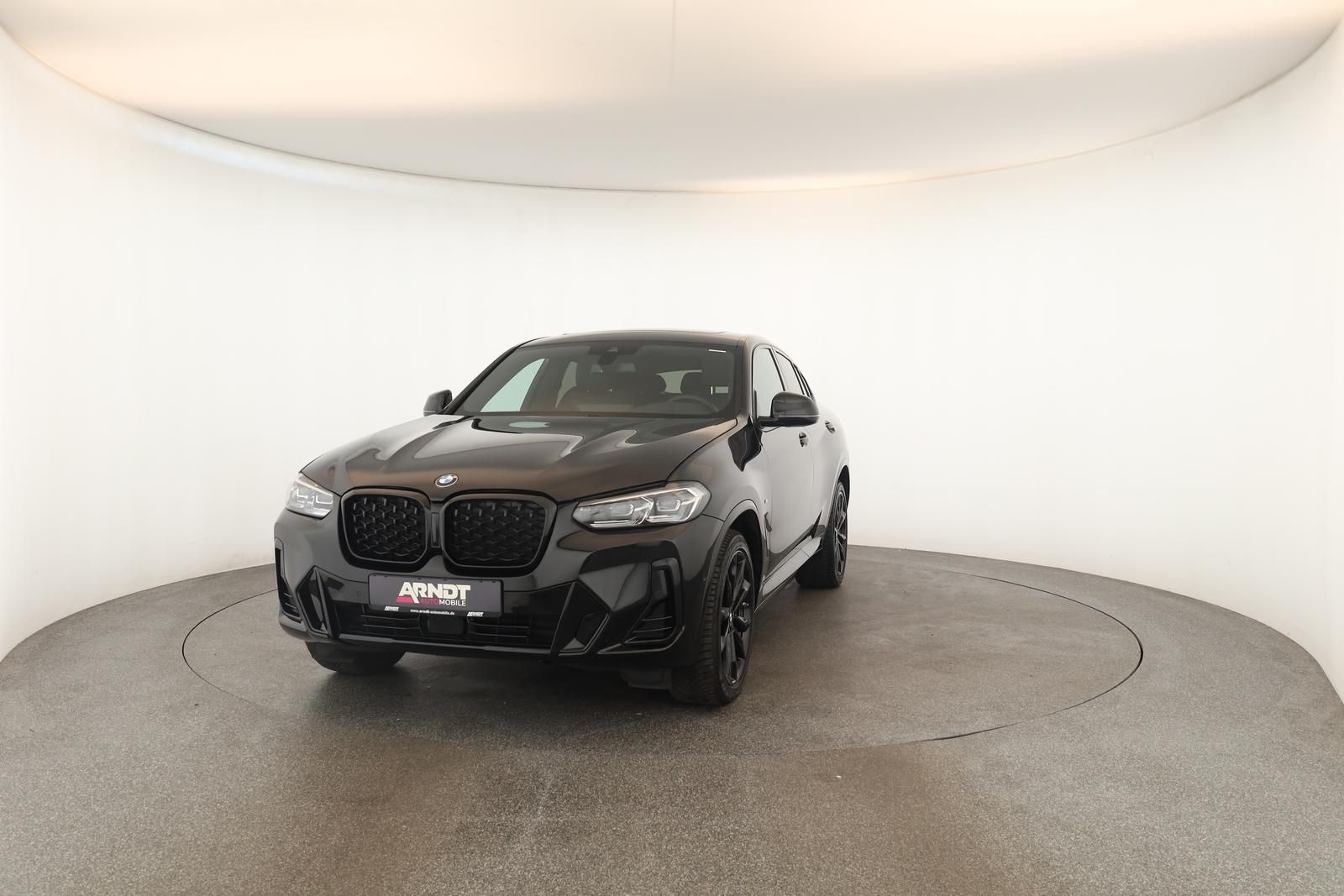 BMW X4 xDrive30d M Sport Matrix Pano NaviPro ACC AHK