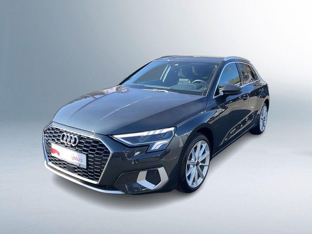 Audi A3 Sportback 35 TFSI advanced - Samsaru's Car Outlet