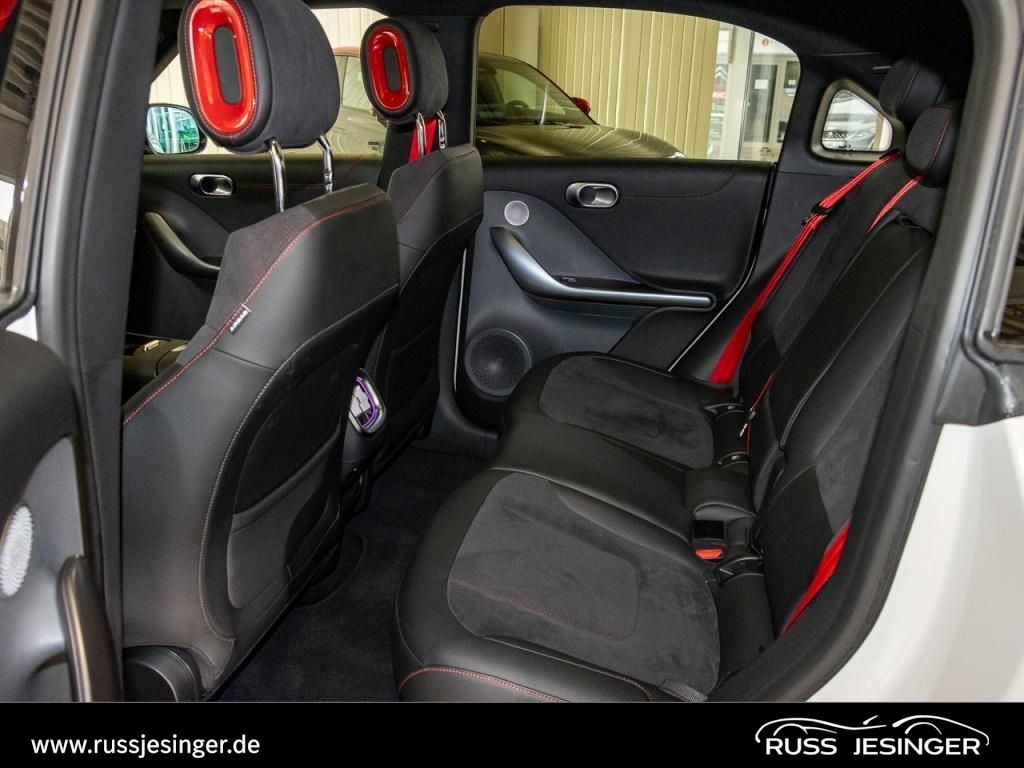 Smart #1 Brabus *Pano*360°*HUD*Beats*Matrix*ACC*WärmeP