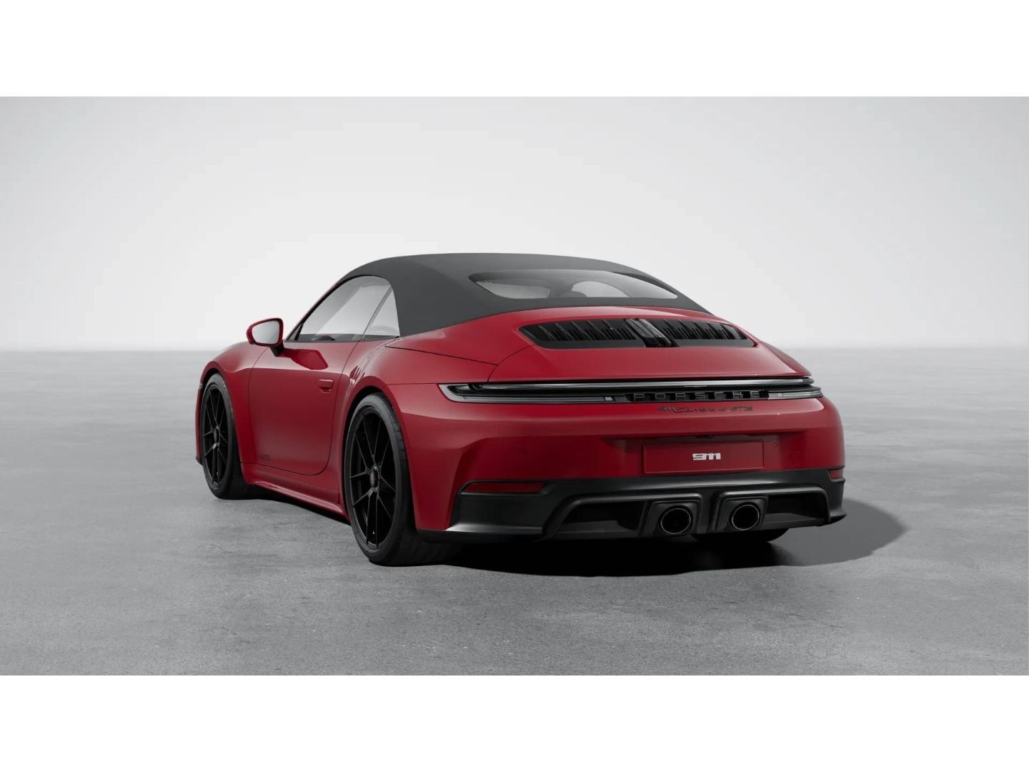 Porsche 911 Carrera 4 GTS Cabriolet Lift,HDMatrix