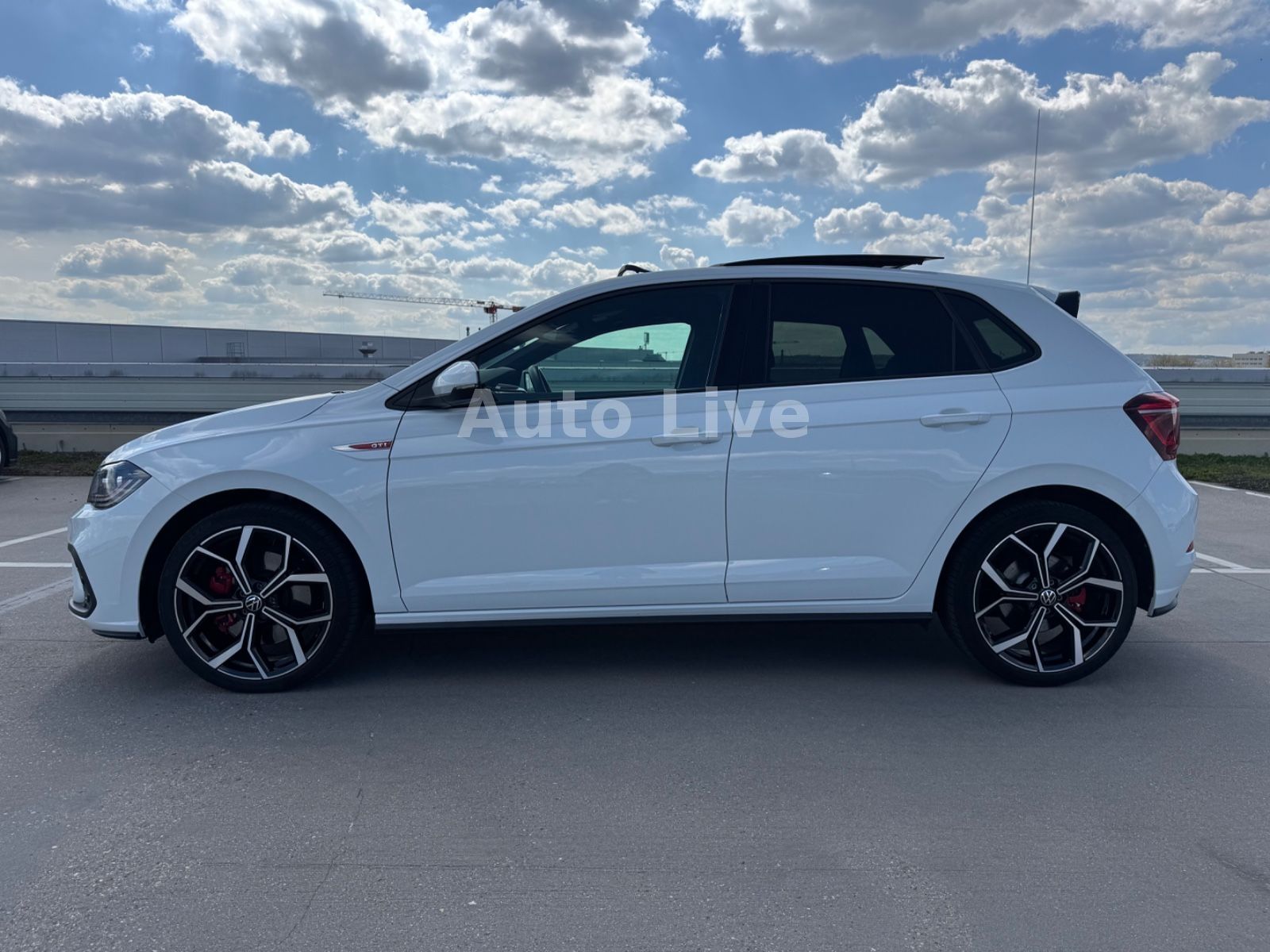 Volkswagen Polo GTI 2.0 TSI DSG*PANO*NAVI*VIRT*MATRI*KAMERA