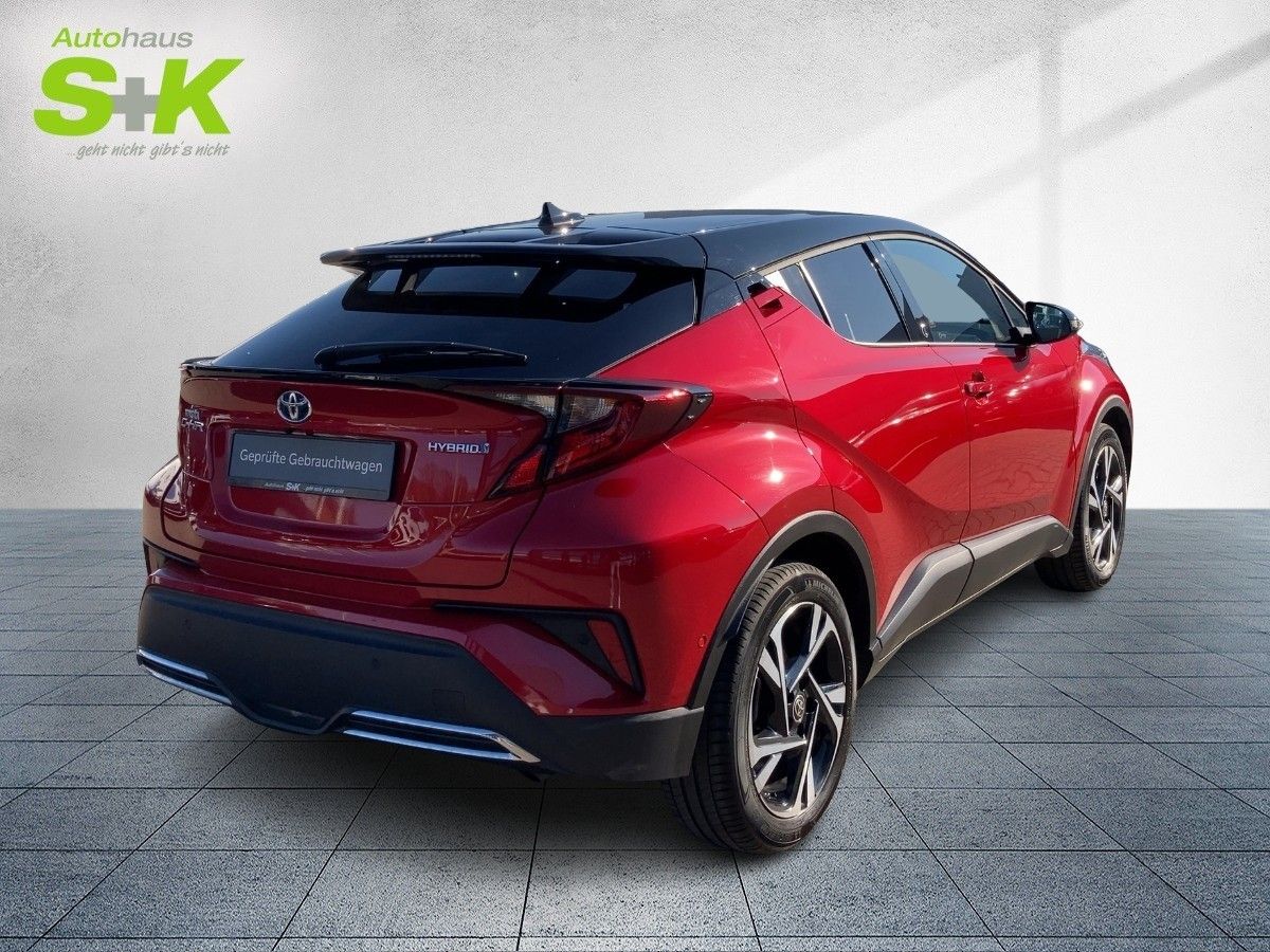 Toyota C-HR 2.0 Hybrid - Samsaru's Car Outlet
