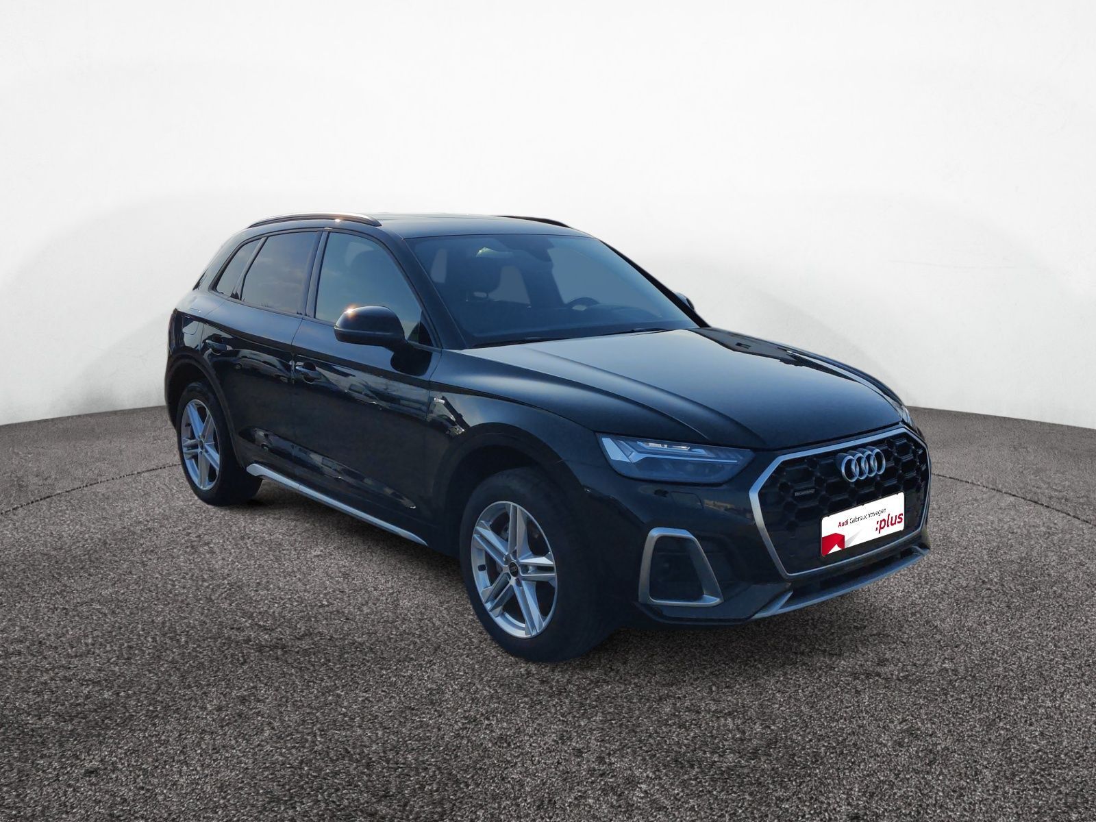 Audi Q5 40 TDI S-Line quattro S-tronic