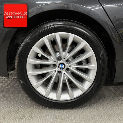 BMW 530 i xDrive Touring Luxury Line PANO+AHK+STANDH