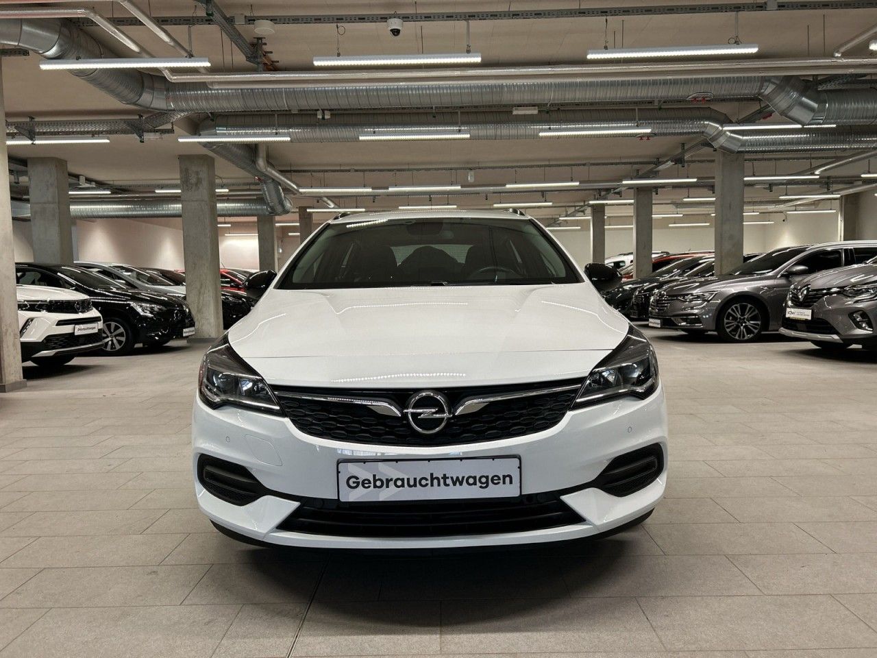 Opel Astra K Sports Tourer Edition - Samsaru's Car Outlet